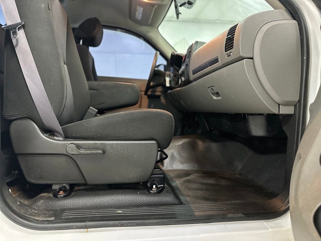 2011 Chevrolet Silverado 1500 Work Truck