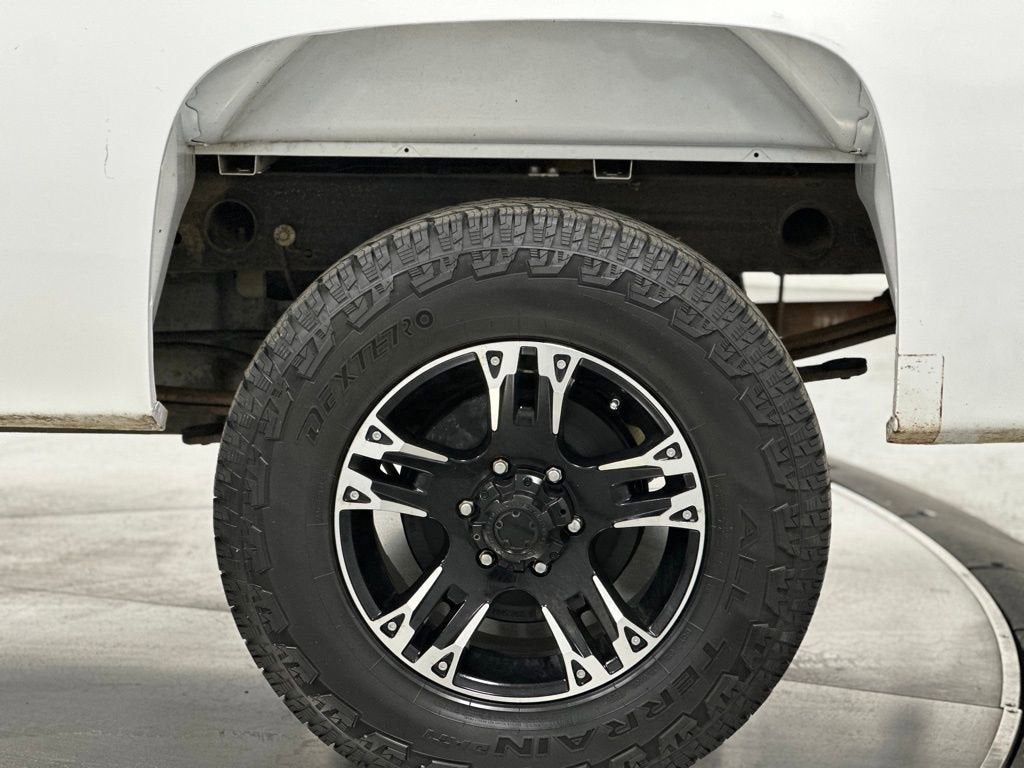 2011 Chevrolet Silverado 1500 Work Truck