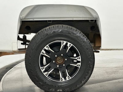 2011 Chevrolet Silverado 1500 Work Truck