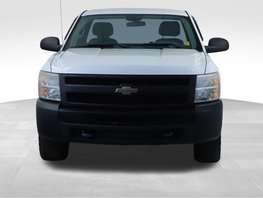 2011 Chevrolet Silverado 1500 Work Truck