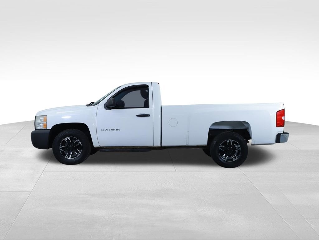 2011 Chevrolet Silverado 1500 Work Truck