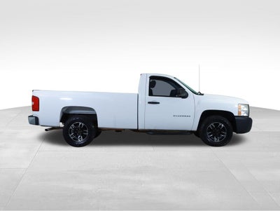 2011 Chevrolet Silverado 1500 Work Truck