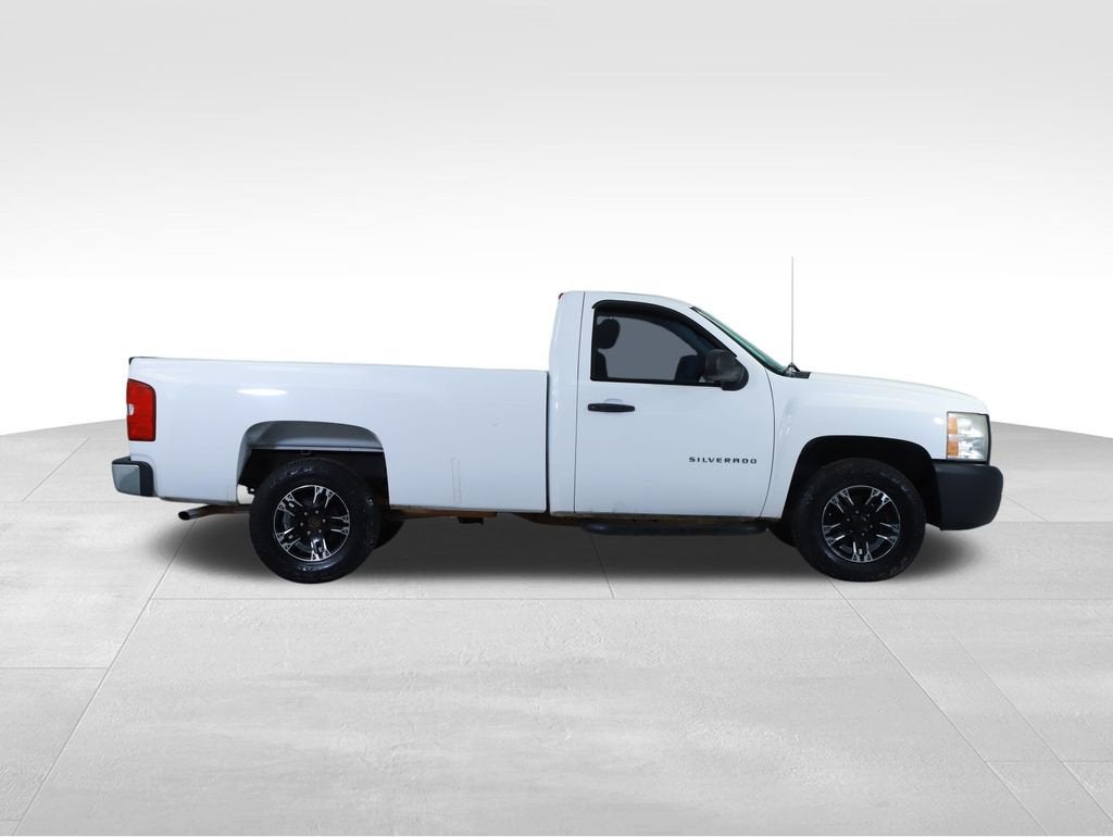 2011 Chevrolet Silverado 1500 Work Truck