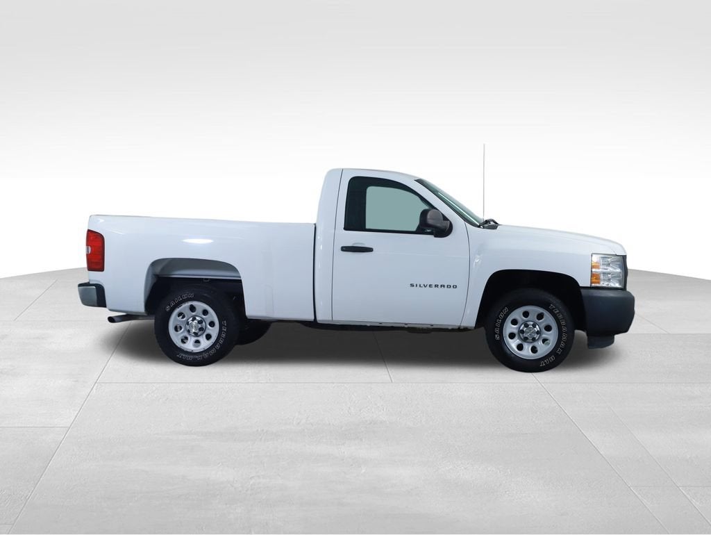 2013 Chevrolet Silverado 1500 Work Truck