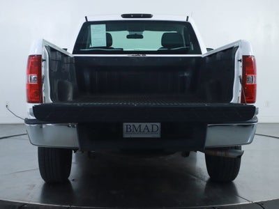 2013 Chevrolet Silverado 1500 Work Truck