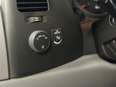 2013 Chevrolet Silverado 1500 Work Truck