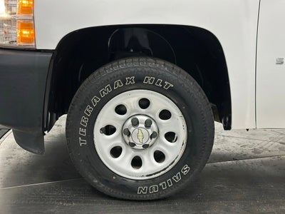 2013 Chevrolet Silverado 1500 Work Truck