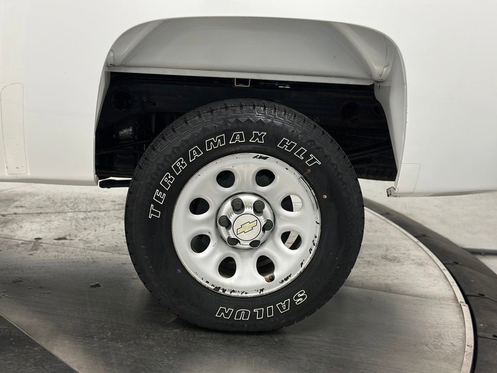 2013 Chevrolet Silverado 1500 Work Truck