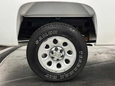 2013 Chevrolet Silverado 1500 Work Truck