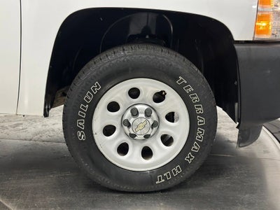 2013 Chevrolet Silverado 1500 Work Truck