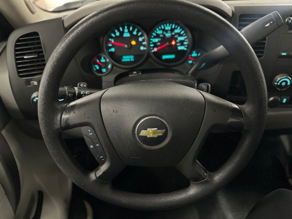 2013 Chevrolet Silverado 1500 Work Truck
