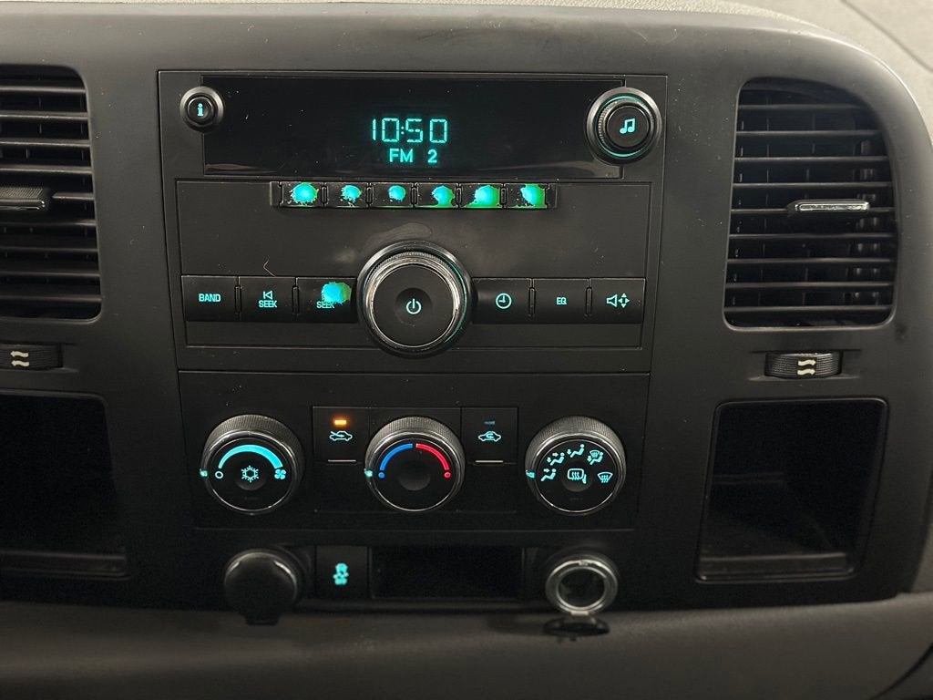 2013 Chevrolet Silverado 1500 Work Truck
