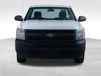 2013 Chevrolet Silverado 1500 Work Truck