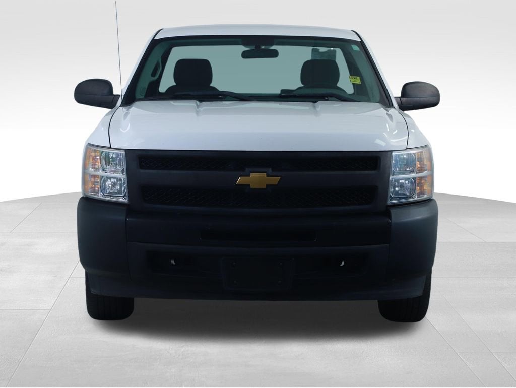 2013 Chevrolet Silverado 1500 Work Truck