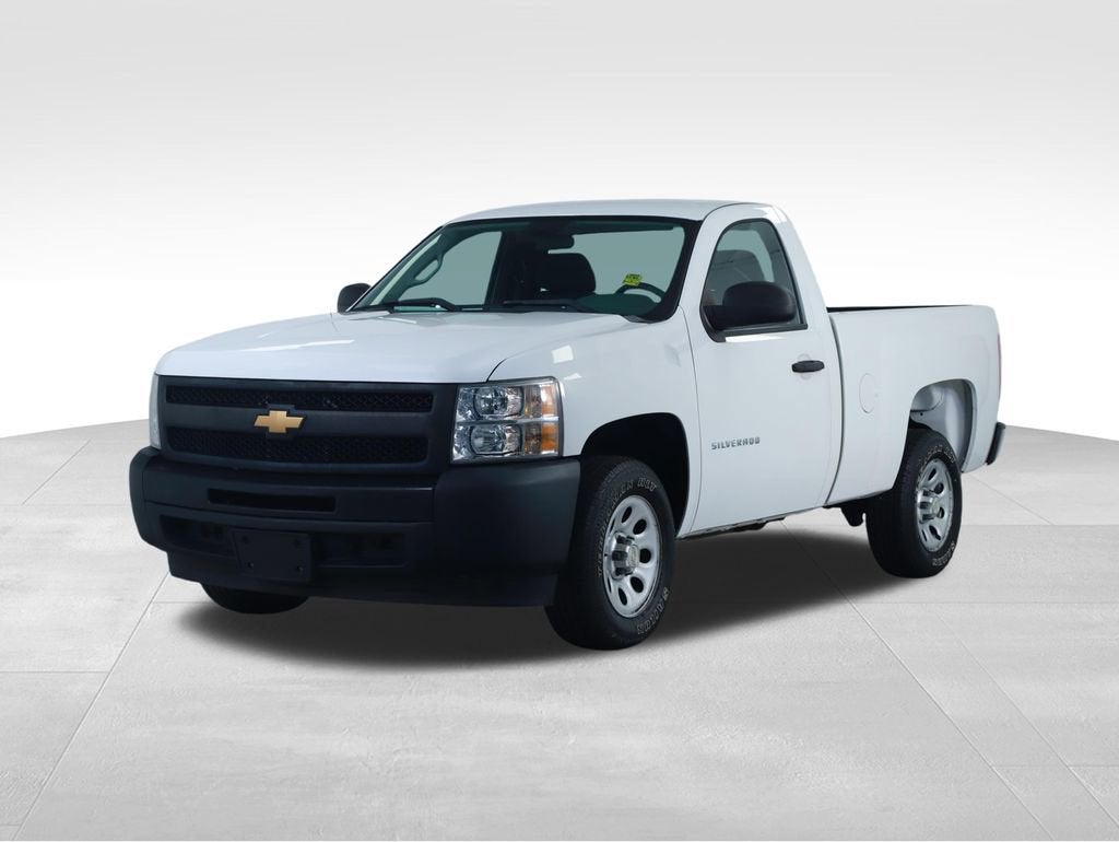 2013 Chevrolet Silverado 1500 Work Truck
