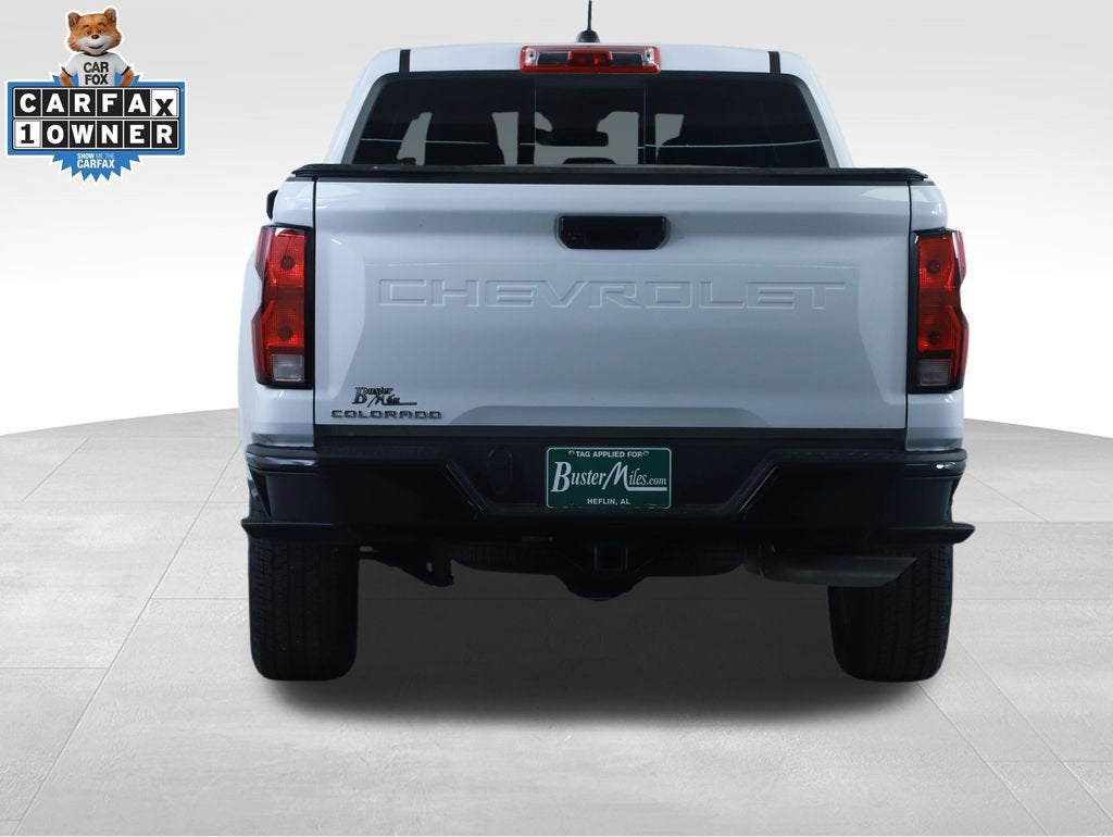 2024 Chevrolet Colorado WT