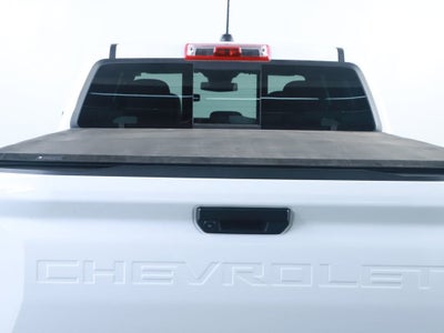 2024 Chevrolet Colorado WT