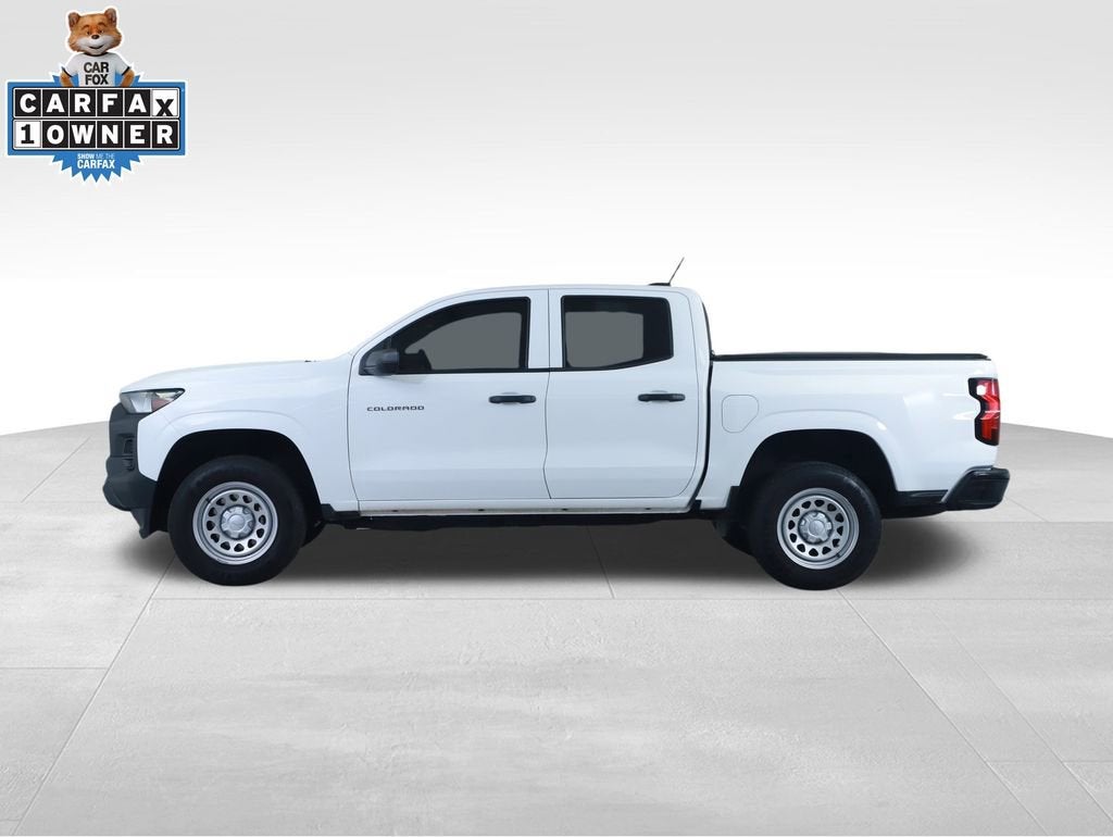 2024 Chevrolet Colorado WT
