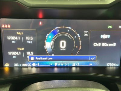 2024 Chevrolet Colorado Trail Boss