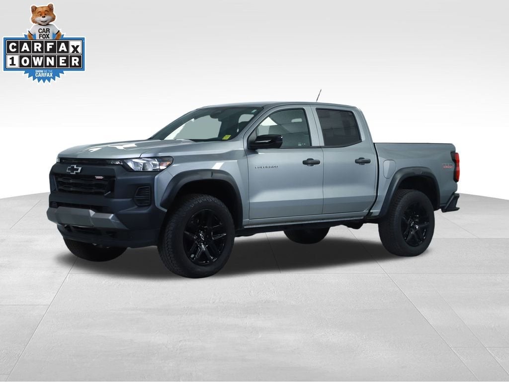 2024 Chevrolet Colorado Trail Boss