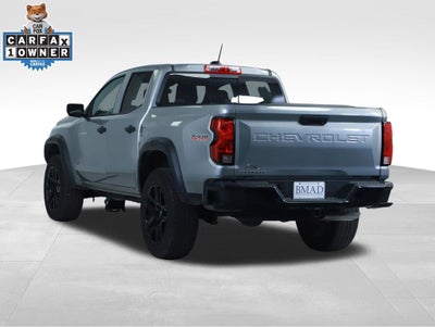 2024 Chevrolet Colorado Trail Boss