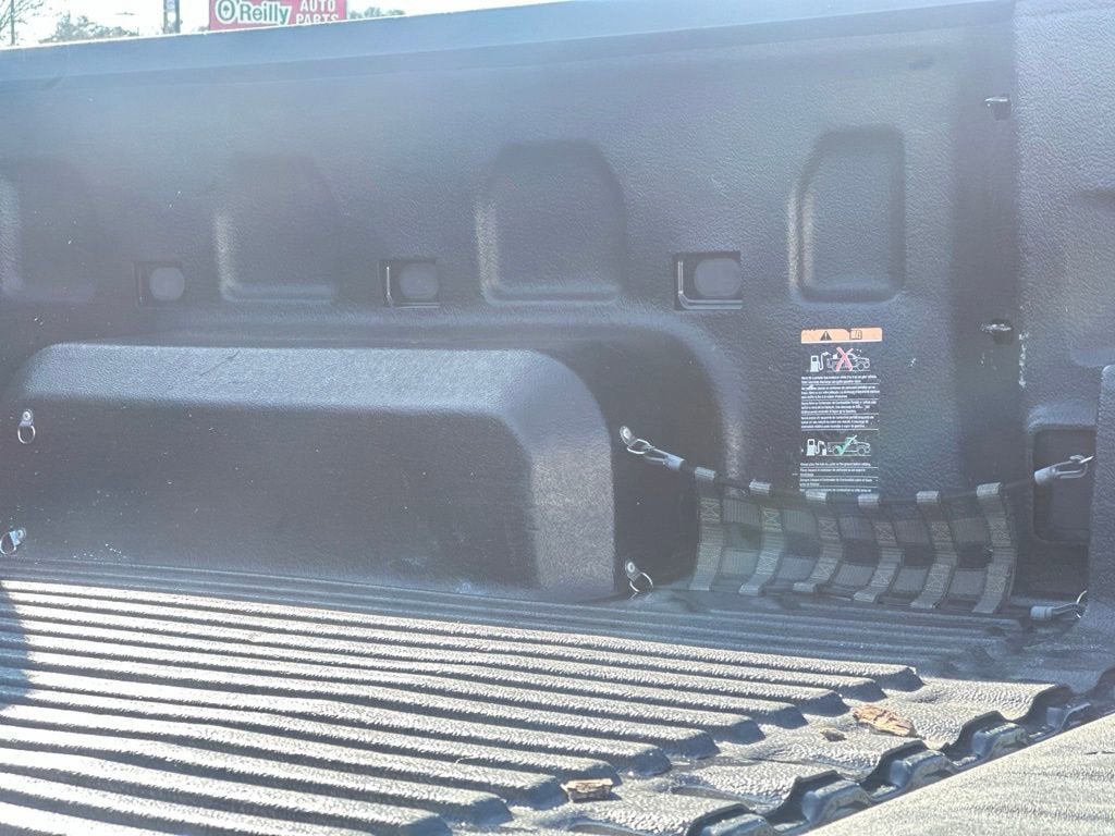 2019 Chevrolet Silverado 1500 Custom Trail Boss