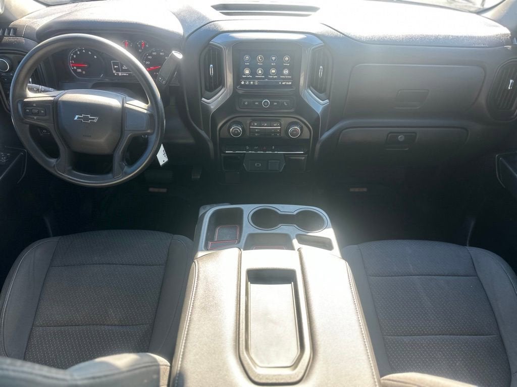 2019 Chevrolet Silverado 1500 Custom Trail Boss