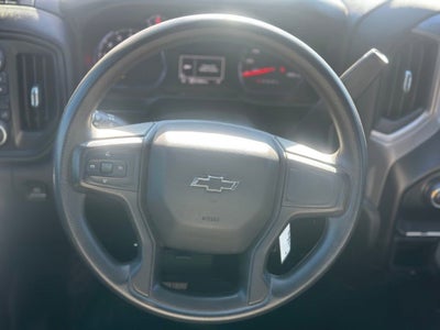 2019 Chevrolet Silverado 1500 Custom Trail Boss