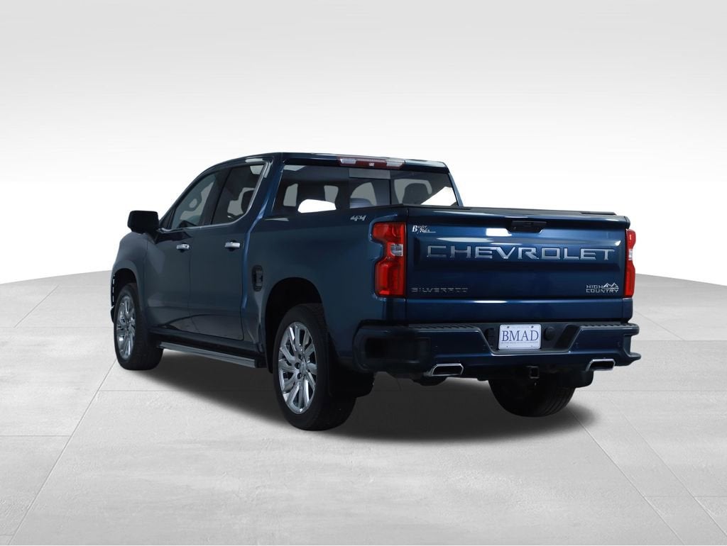 2019 Chevrolet Silverado 1500 High Country