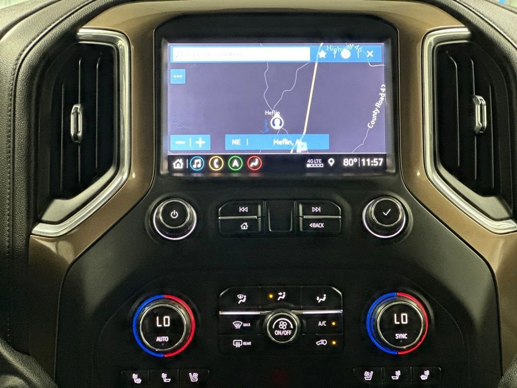 2019 Chevrolet Silverado 1500 High Country