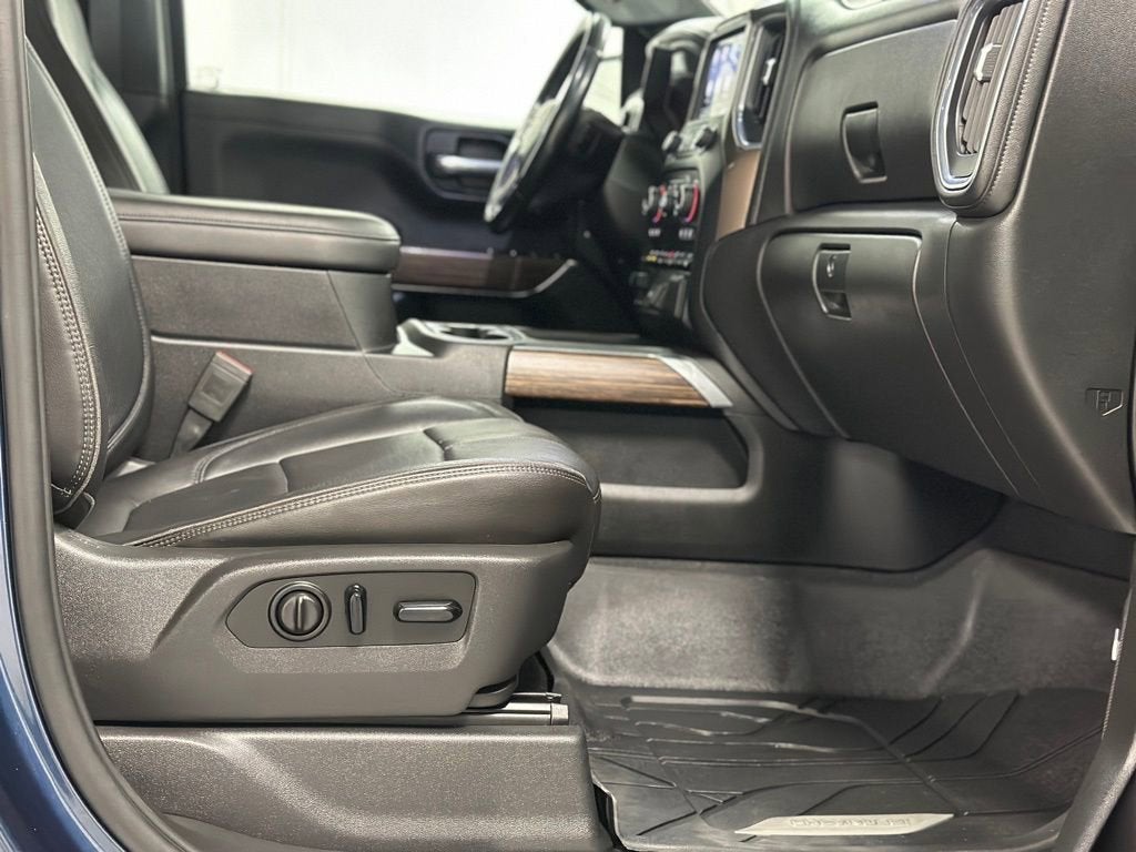 2019 Chevrolet Silverado 1500 High Country