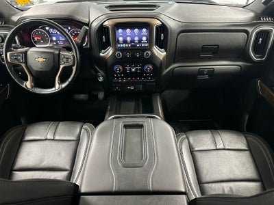 2019 Chevrolet Silverado 1500 High Country
