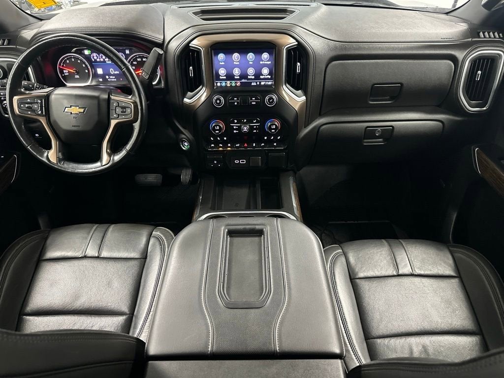 2019 Chevrolet Silverado 1500 High Country