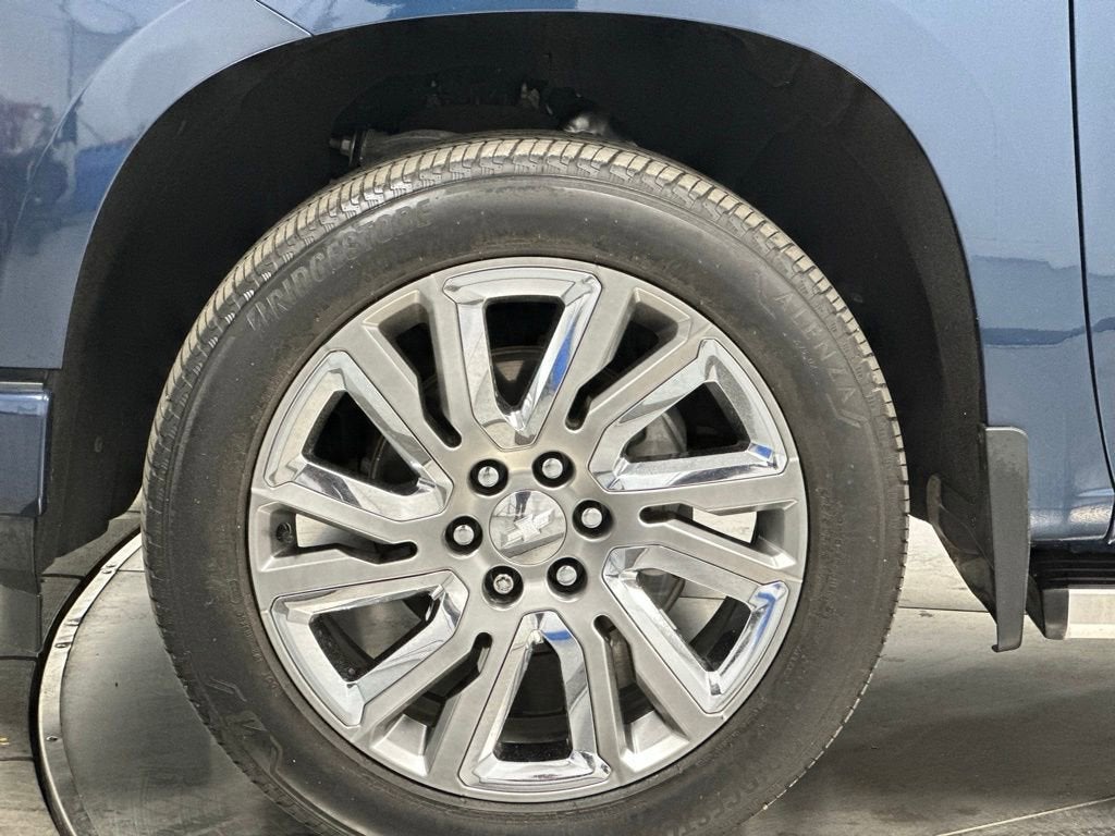 2019 Chevrolet Silverado 1500 High Country