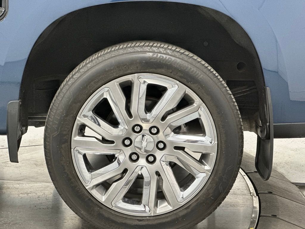 2019 Chevrolet Silverado 1500 High Country