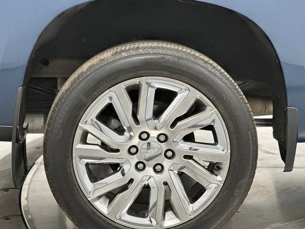 2019 Chevrolet Silverado 1500 High Country