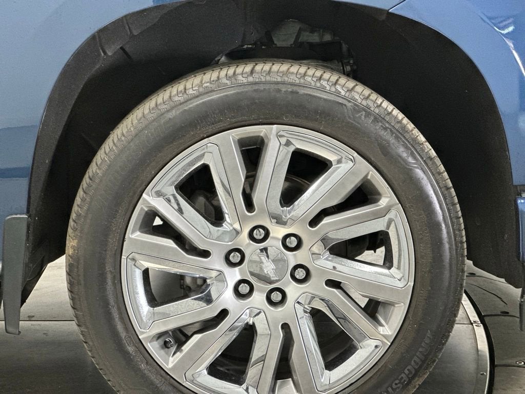 2019 Chevrolet Silverado 1500 High Country