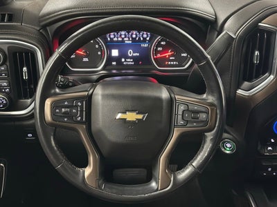 2019 Chevrolet Silverado 1500 High Country