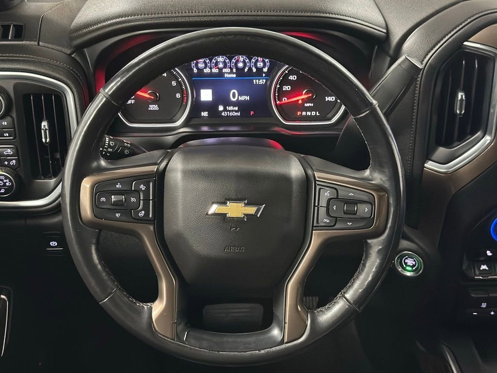 2019 Chevrolet Silverado 1500 High Country