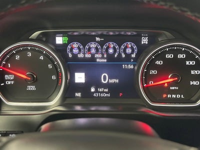 2019 Chevrolet Silverado 1500 High Country