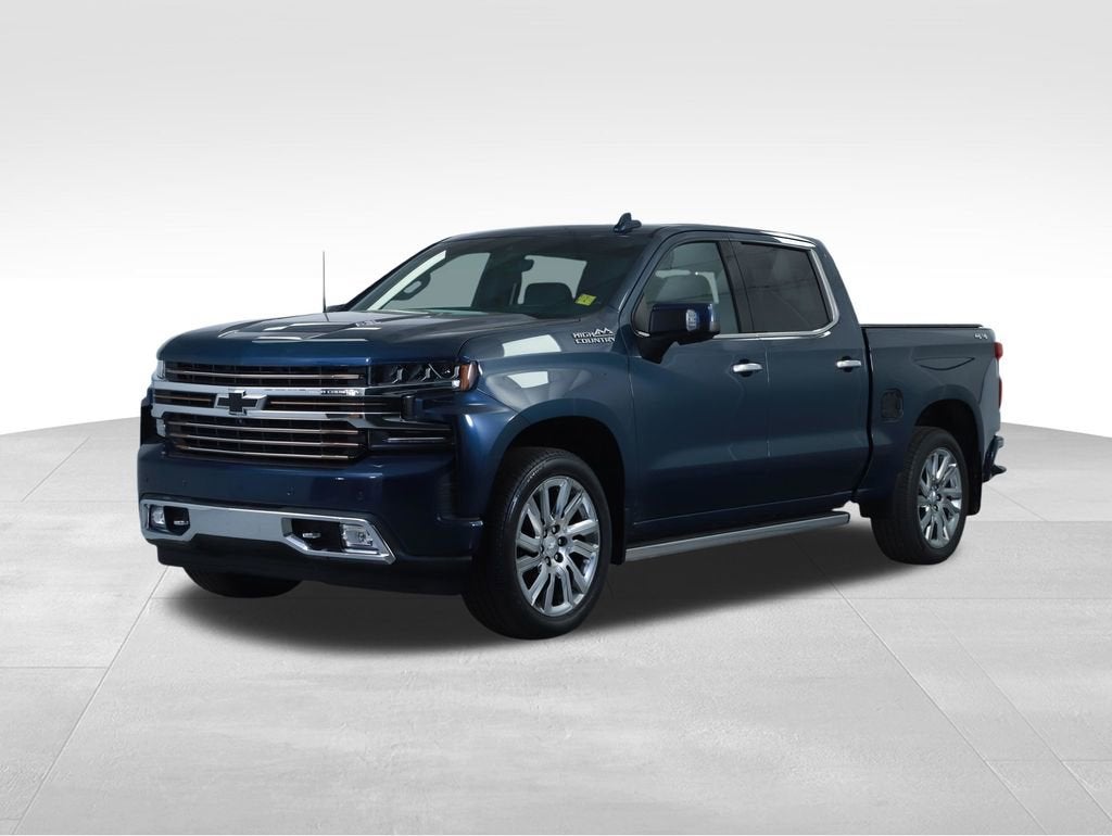 2019 Chevrolet Silverado 1500 High Country