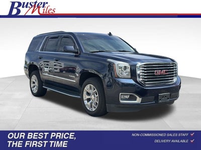 2017 GMC Yukon SLT
