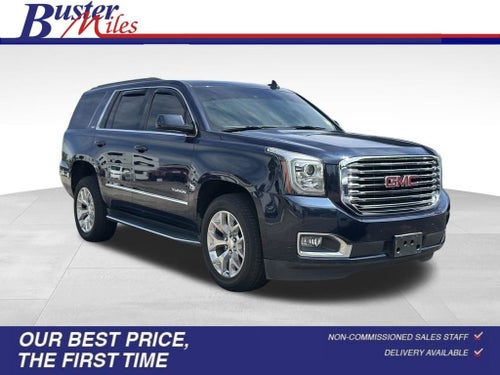 2017 GMC Yukon SLT