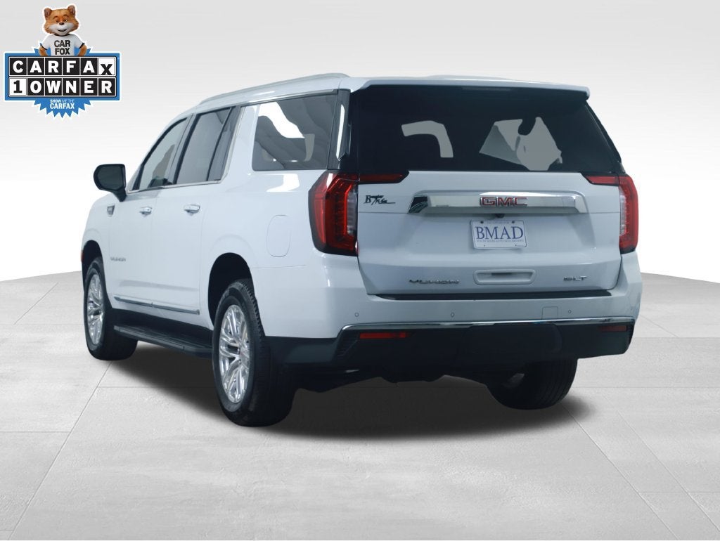 2024 GMC Yukon XL SLT