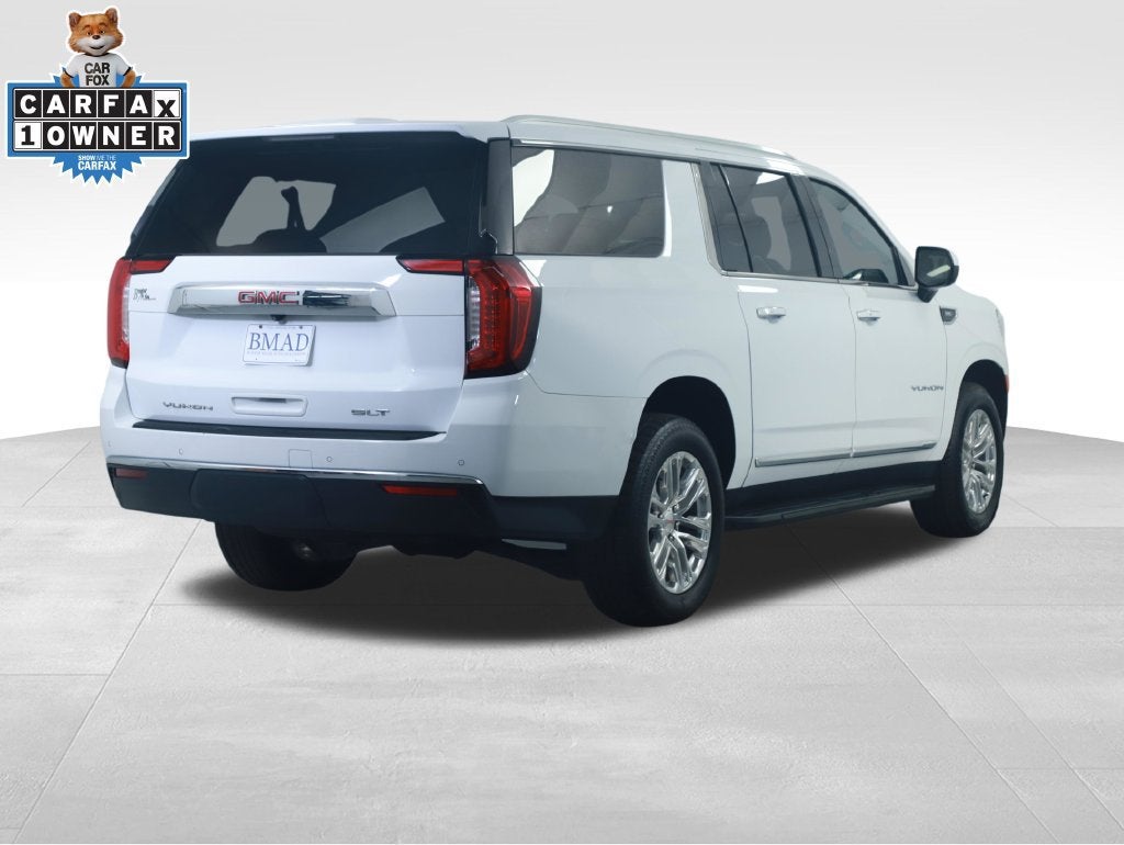 2024 GMC Yukon XL SLT