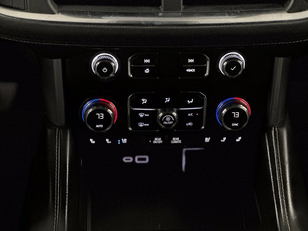 2024 GMC Yukon XL SLT