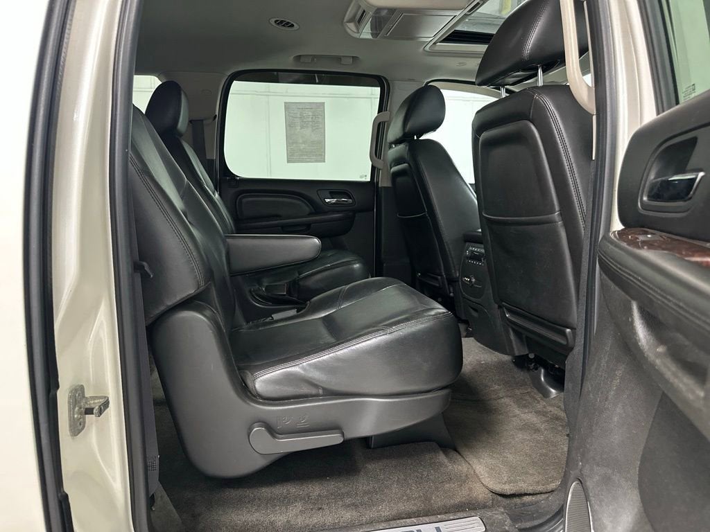 2011 GMC Yukon XL Denali