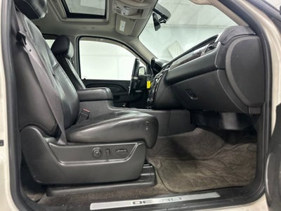 2011 GMC Yukon XL Denali