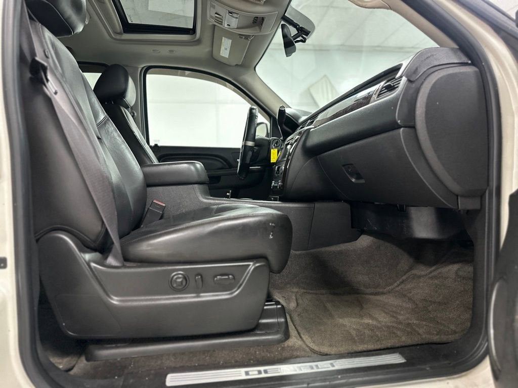 2011 GMC Yukon XL Denali