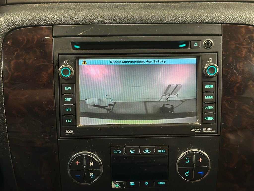 2011 GMC Yukon XL Denali